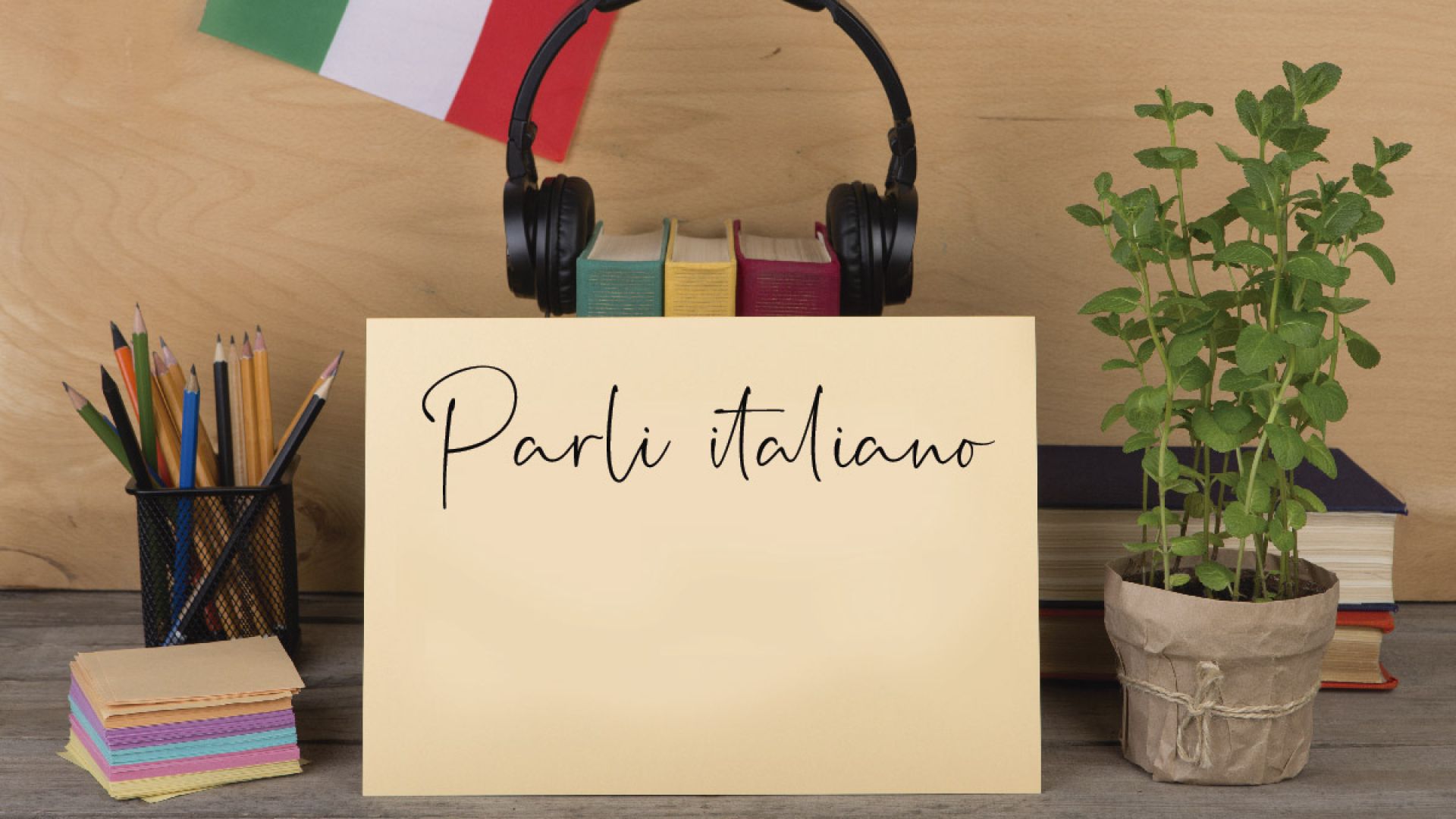 DOMINA  EL ITALIANO.  CURSOS PARA TODOS LOS NIVELES